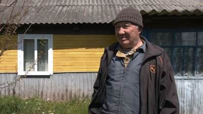 7 км через болота – і Білорусь: як живе Погулянка у прикордонні Волині 7 км через болота – і Білорусь: як живе Погулянка у прикордонні Волині