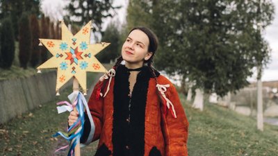 Віталія Грицак Віталія Грицак