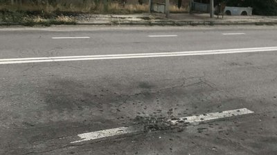 Миколаїв обстріляли касетними боєприпасами Миколаїв обстріляли касетними боєприпасами