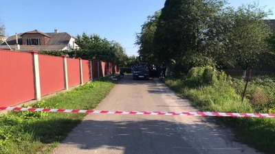 Неподалік Львова поранили водія таксі Неподалік Львова поранили водія таксі