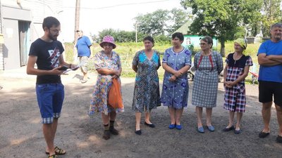 "Пошта на колесах": на Миколаївщині деякі стаціонарні поштові відділення замінять на пересувні "Пошта на колесах": на Миколаївщині деякі стаціонарні поштові відділення замінять на пересувні