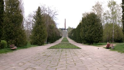 Пагорб Слави у Рівному, 25 квітня 2023 року