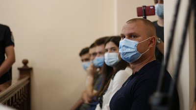 Справа про третій напад. В Одесі до суду прийшов свідок, якого Стерненко вважає організатором Справа про третій напад. В Одесі до суду прийшов свідок, якого Стерненко вважає організатором
