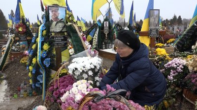 Рік війни. Івано-Франківщина