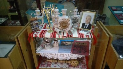 У Тернополі відкрили виставку військового диригента та композитора
