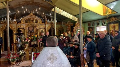 У Сумах попрощалися зі стрільцем-санітаром Віталієм Васильковським