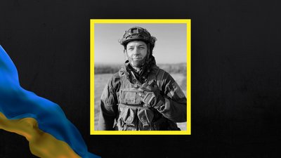 Загинув боєць з Луцька Микола Мялковський Загинув боєць з Луцька Микола Мялковський