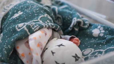 У Запоріжжі на день міста першими народилися дівчинка та хлопчик 