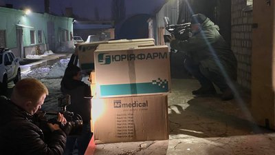 На Житомирщині почали вакцинацію проти коронавірусу На Житомирщині почали вакцинацію проти коронавірусу