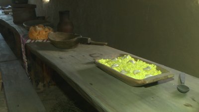 На Запорозькій січі відкрили "Пластунський курінь"