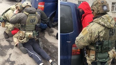 Черкаська СБУ викрила мережу масового збуту наркотиків Черкаська СБУ викрила мережу масового збуту наркотиків