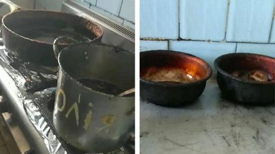 В полтавському кафе продавали прострочену їжу