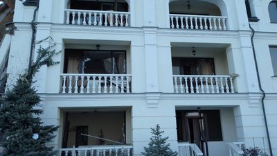 Російські військові обстріляли з літаків узбережжя Одеси. ФОТО