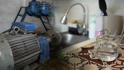 У Диканці через відключення світла, частково немає води: з чим це пов'язано
