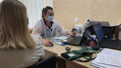 Електронні листки на Закарпатті запрацюють з 1 вересня Електронні листки на Закарпатті запрацюють з 1 вересня