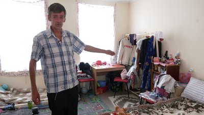 Колишня жителька Донеччини Ольга Оленіченко облаштувала прихисток для переселенців у Франківську