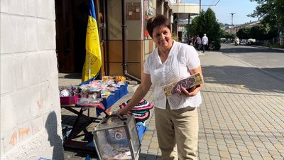 Два генератори за три місяці: як на Рівненщині працює онлайн-ярмарок на підтримку військових Два генератори за три місяці: як на Рівненщині працює онлайн-ярмарок на підтримку військових