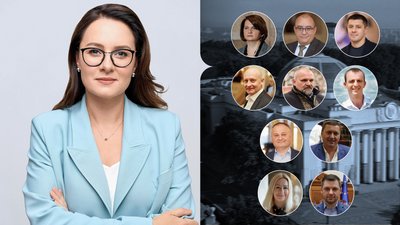 Юлія Свириденко, відставка, ВРУ, голосування, депутати, прем'єр-міністерка