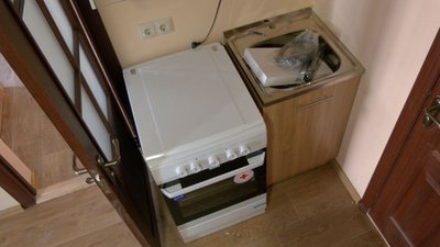 У Черкасах у дитсадку, який пустував 20 років, облаштували житло для переселенців У Черкасах у дитсадку, який пустував 20 років, облаштували житло для переселенців