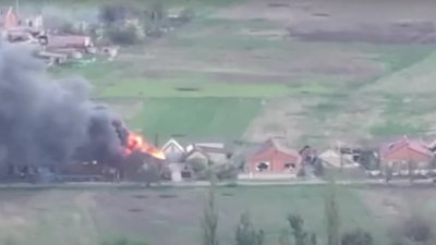 27 днів у Старомайорському: як бійці 128 бригади ТрО "Дике Поле" тримали оборону в напівоточенні 27 днів у Старомайорському: як бійці 128 бригади ТрО "Дике Поле" тримали оборону в напівоточенні