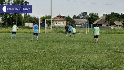 Як тренуються юні чемпіони Сумської області з футболу СУСПІЛЬНЕ | ВІДЕОНОВИНИ Як тренуються юні чемпіони Сумської області з футболу СУСПІЛЬНЕ | ВІДЕОНОВИНИ