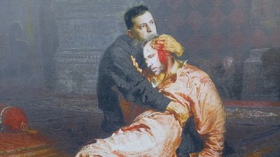 Картини під ДБР Картини під ДБР