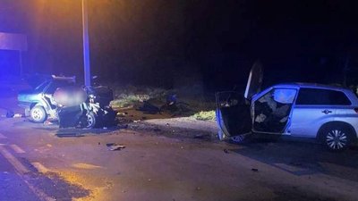 На Миколаївщині сталася ДТП: загинуло троє людей та троє отримало поранення На Миколаївщині сталася ДТП: загинуло троє людей та троє отримало поранення
