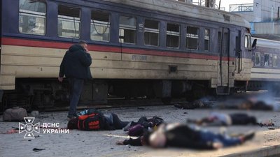 удар по жд у Дніпрі, атака на електричку Дніпро-Запоріжжя, загинули 13 людей