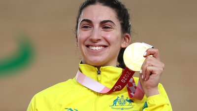 Визначилися перші паралімпійські чемпіони Токіо-2020