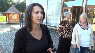Жителі Вигодської громади виступили проти будівництва міні-ГЕС Жителі Вигодської громади виступили проти будівництва міні-ГЕС
