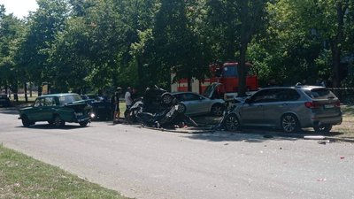 Смертельне ДТП на Європейській у Запоріжжі: суд відмовив адвокатам підозрюваного у пом'якшенні запобіжного заходу