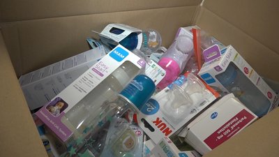 У Житомирі понад 150 родин отримали гуманітарну допомогу від міського центру соціальних служб У Житомирі понад 150 родин отримали гуманітарну допомогу від міського центру соціальних служб