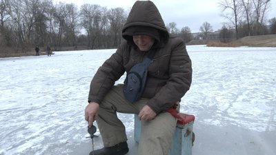 Риболовля взимку: сумським вудкарям нагадали правила поводження на водоймах Риболовля взимку: сумським вудкарям нагадали правила поводження на водоймах