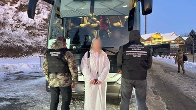 торгівля людьми на Волині