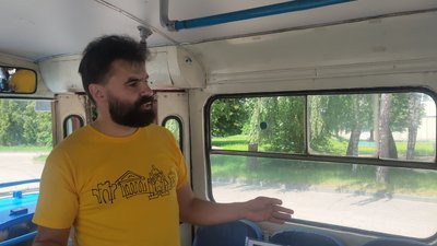 тролейбус