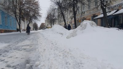 житомир, сніг, прибирання, приписи, 5 лютого 2026 року