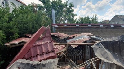 Херсон, обстріли, липень 2026