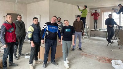 У Чернівцях збирають будматеріали для притулку матерів та дітей