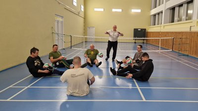 Військовий та ветеран з Кривого Рогу виступатимуть на змаганнях у США: як готуються учасники