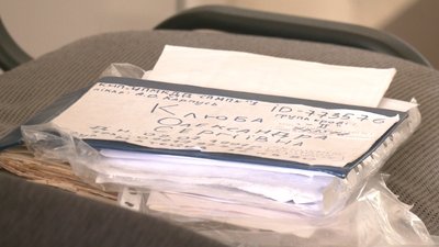 Отримала інвалідність через два роки. Франківка Олександра Клюба оскаржує в суді лікарську недбалість Отримала інвалідність через два роки. Франківка Олександра Клюба оскаржує в суді лікарську недбалість