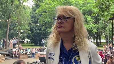 Лана Вєтрова зареєструвала новий найціональний рекорд Лана Вєтрова зареєструвала новий найціональний рекорд