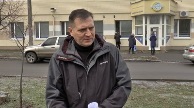 Прессекретар «Полтаватеплоенерго» Олександр Циганок Прессекретар «Полтаватеплоенерго» Олександр Циганок
