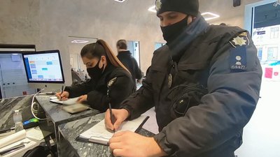 З початку локдауну на Одещині виявили понад 1000 порушень З початку локдауну на Одещині виявили понад 1000 порушень