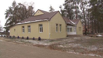 Як лікують хворих на коронавірус у селі за 8 кілометрів від райцентру на Черкащині Як лікують хворих на коронавірус у селі за 8 кілометрів від райцентру на Черкащині