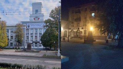 243 день війни: хроніка подій в Херсонській області 243 день війни: хроніка подій в Херсонській області