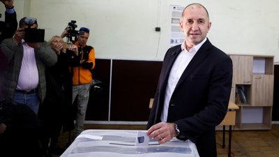 Румен Радев