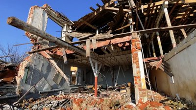 Перші дні вторгнення російських військ на Сумщину – як це відбувалося Перші дні вторгнення російських військ на Сумщину – як це відбувалося