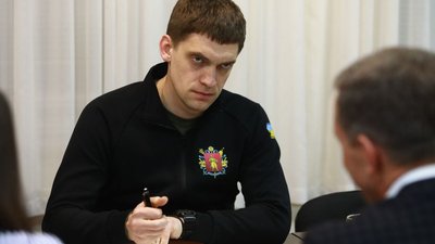 Іван Федоров, Геннадій Харченко, орден «За мужність», державні нагороди