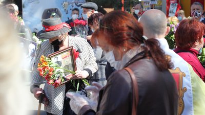 Як проходить 9 травня в Одесі: "Безсмертний полк" та заклики не порушувати карантин