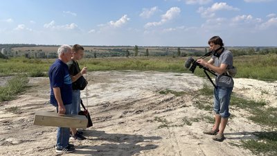 Юнак з Торецька хоче відновити авіаракетомоделювання